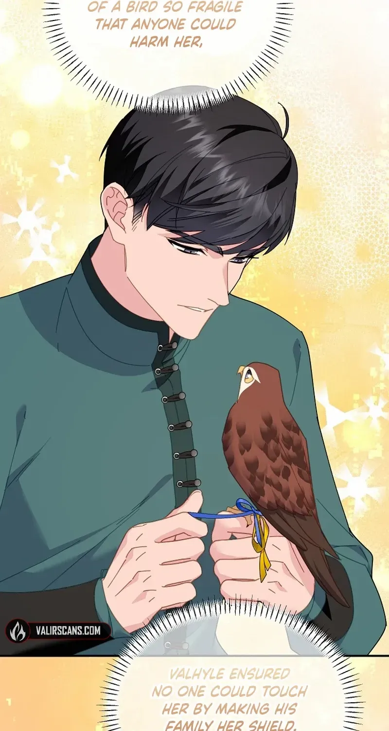 Read Cavier Falcon Princess chapter 119 image 80 on Lezhin