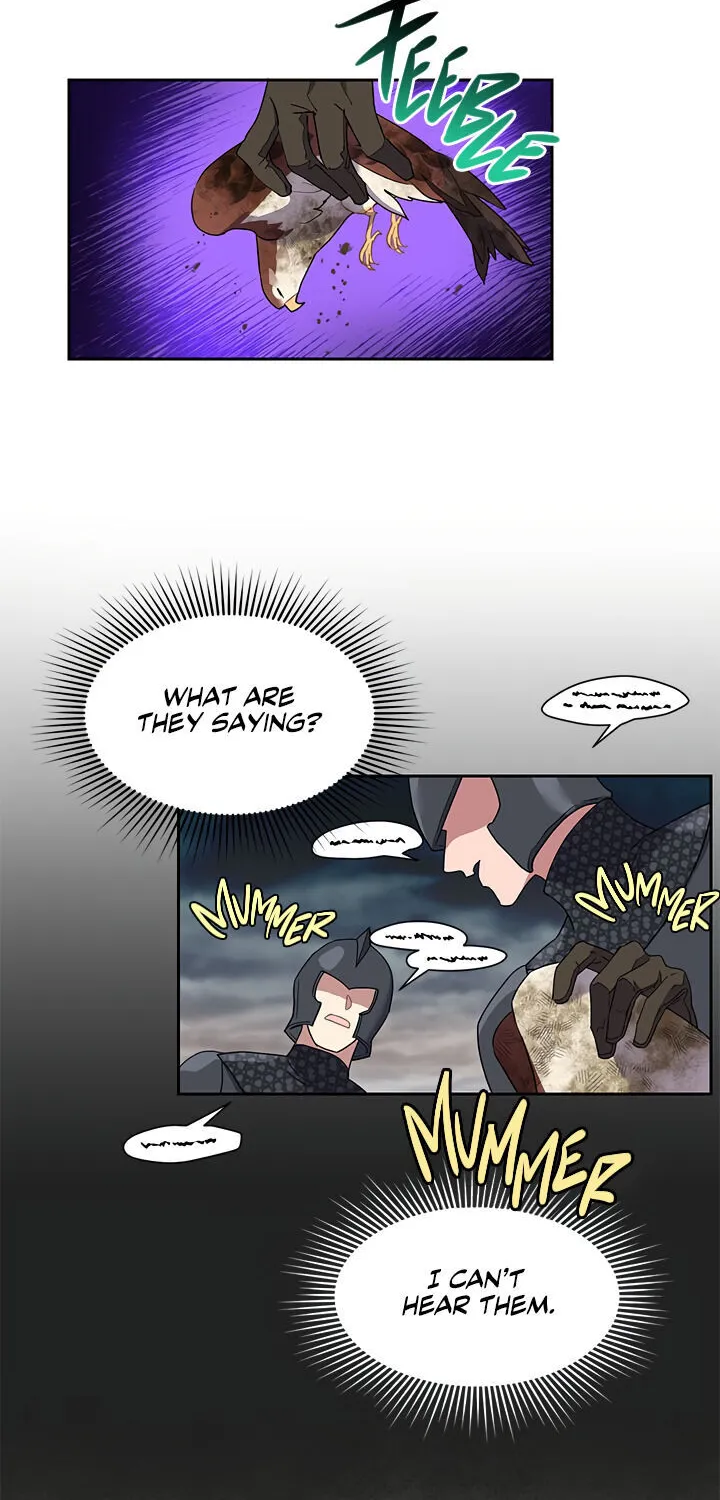 Read Cavier Falcon Princess chapter 12 image 1 on Lezhin