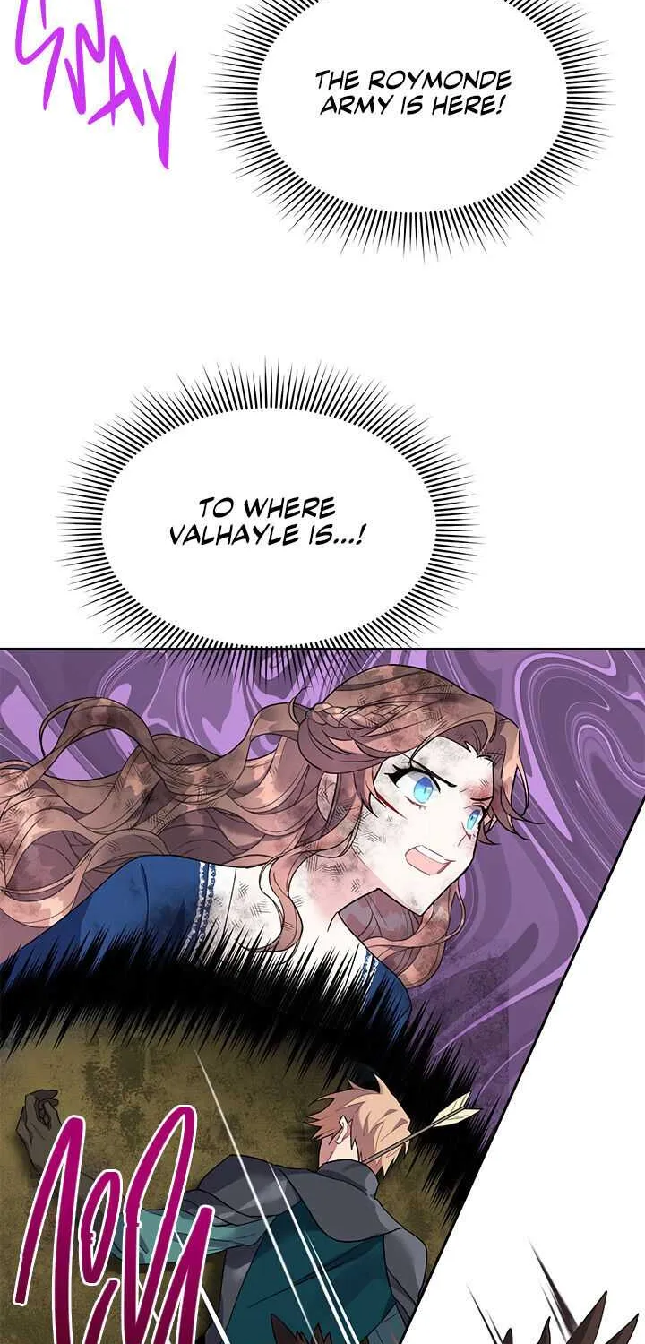 Read Cavier Falcon Princess chapter 12 image 15 on Lezhin