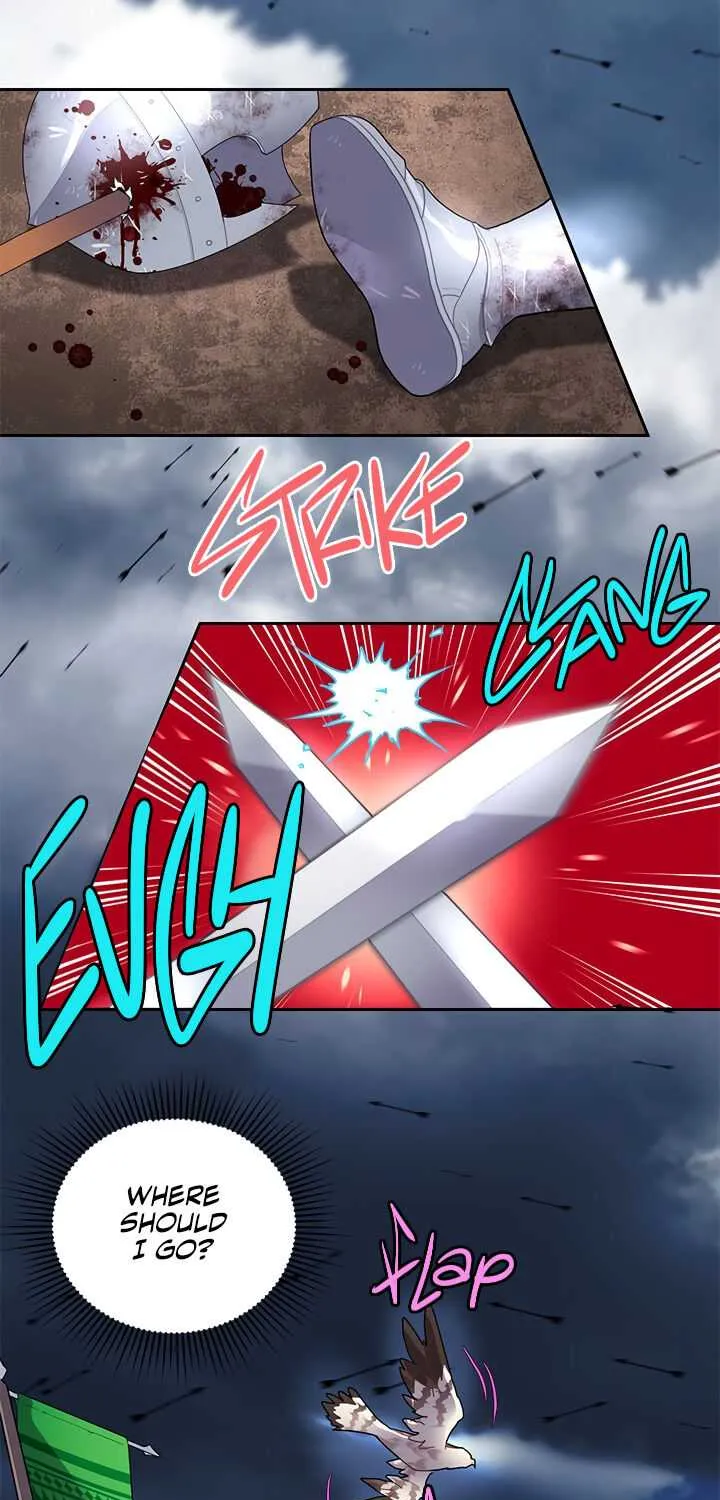 Read Cavier Falcon Princess chapter 12 image 18 on Lezhin