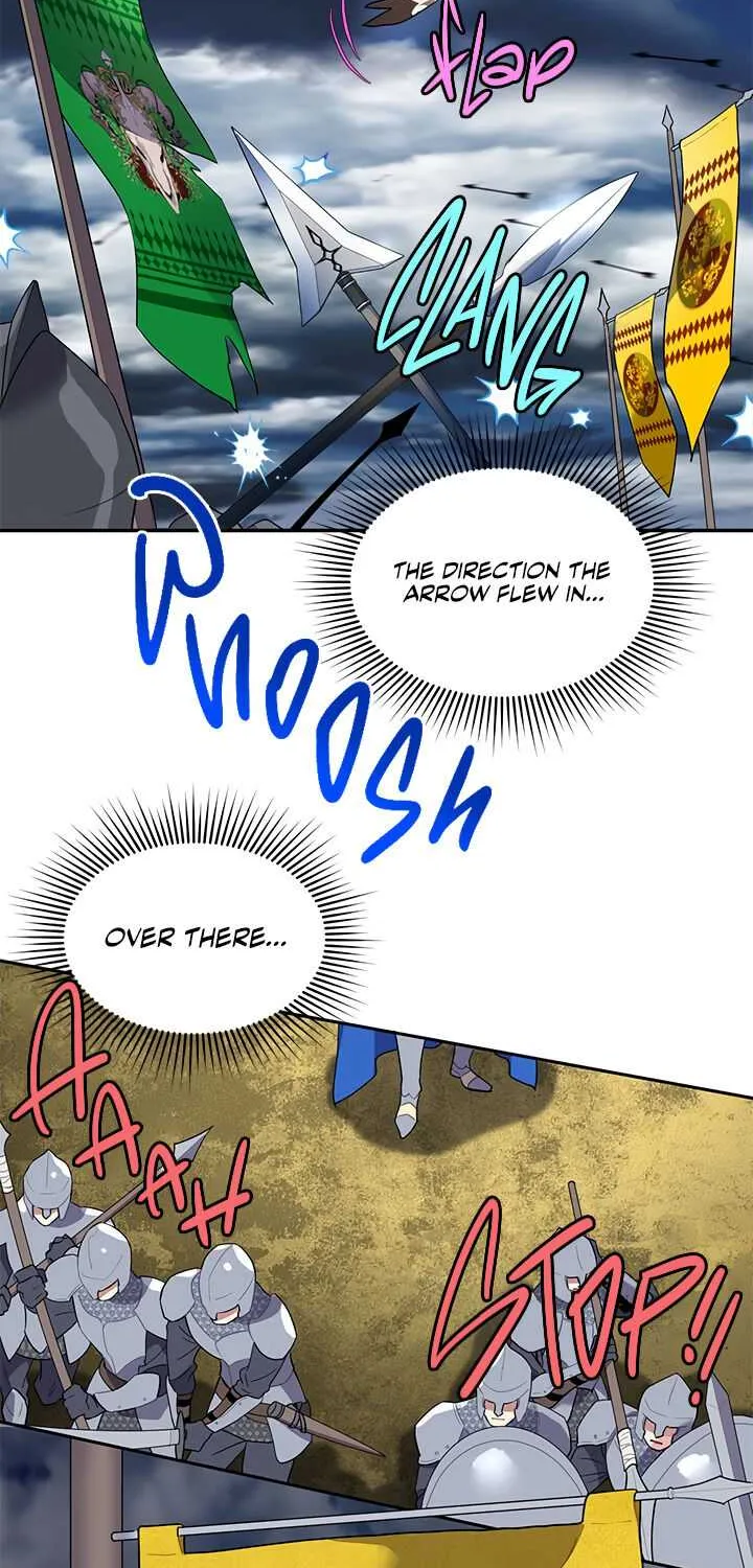 Read Cavier Falcon Princess chapter 12 image 19 on Lezhin