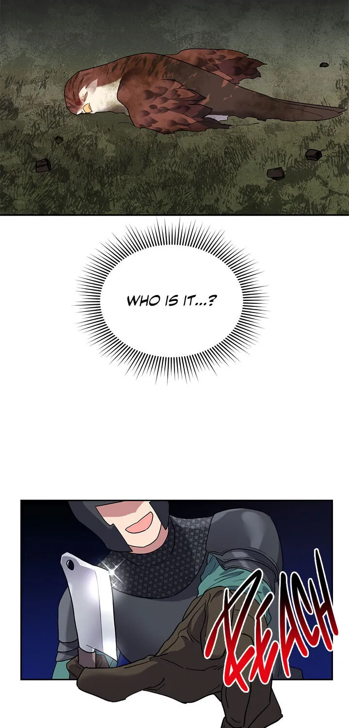 Read Cavier Falcon Princess chapter 12 image 2 on Lezhin