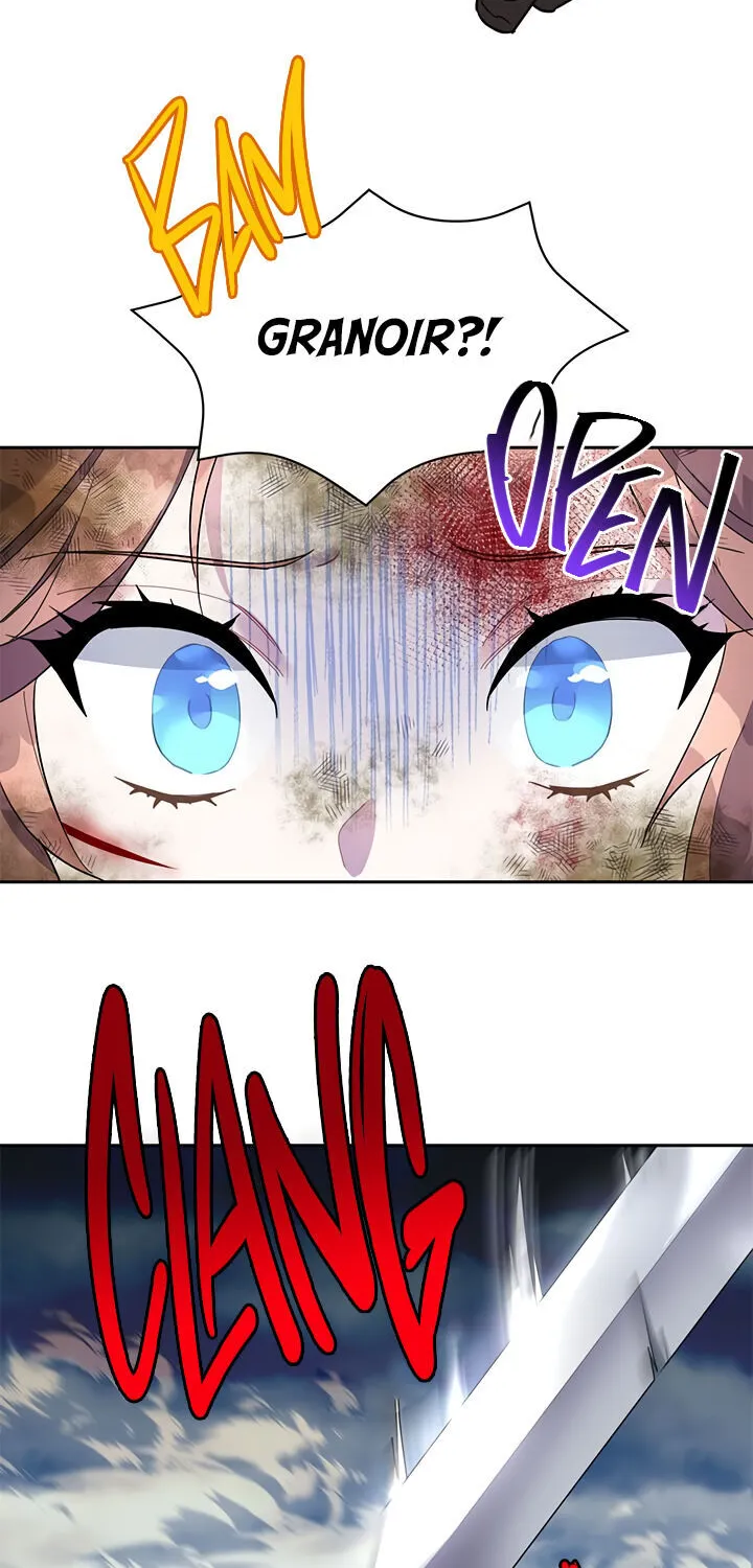 Read Cavier Falcon Princess chapter 12 image 3 on Lezhin