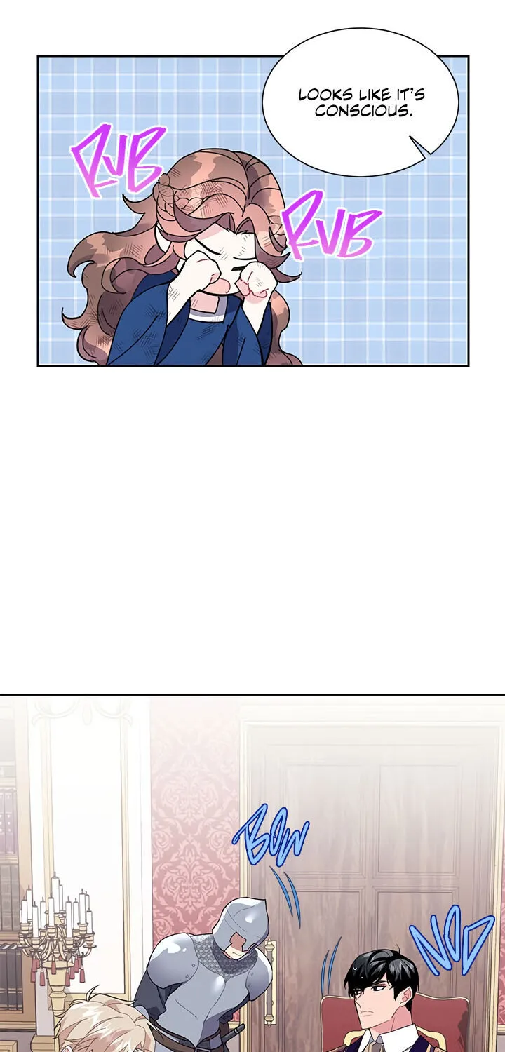 Read Cavier Falcon Princess chapter 12 image 31 on Lezhin