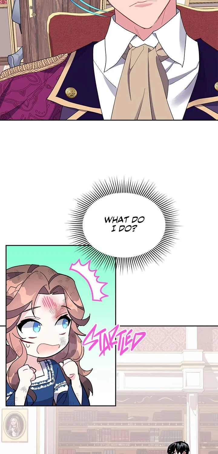 Read Cavier Falcon Princess chapter 12 image 34 on Lezhin
