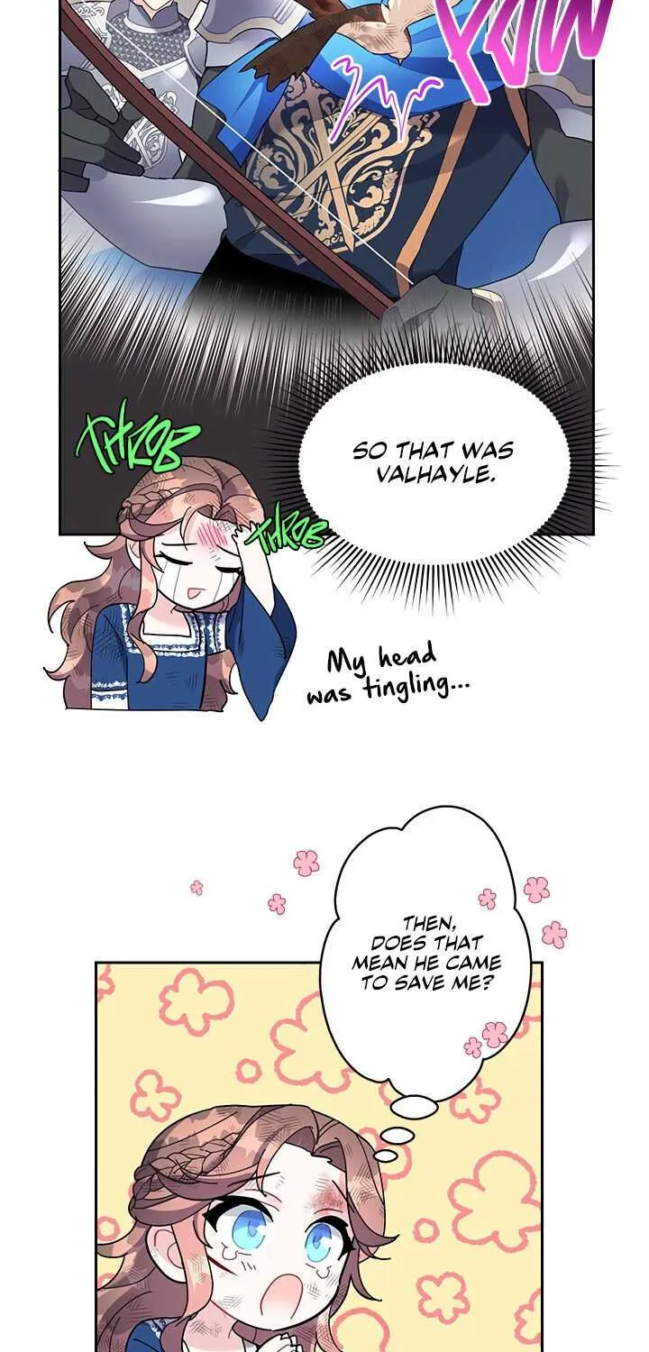 Read Cavier Falcon Princess chapter 12 image 37 on Lezhin