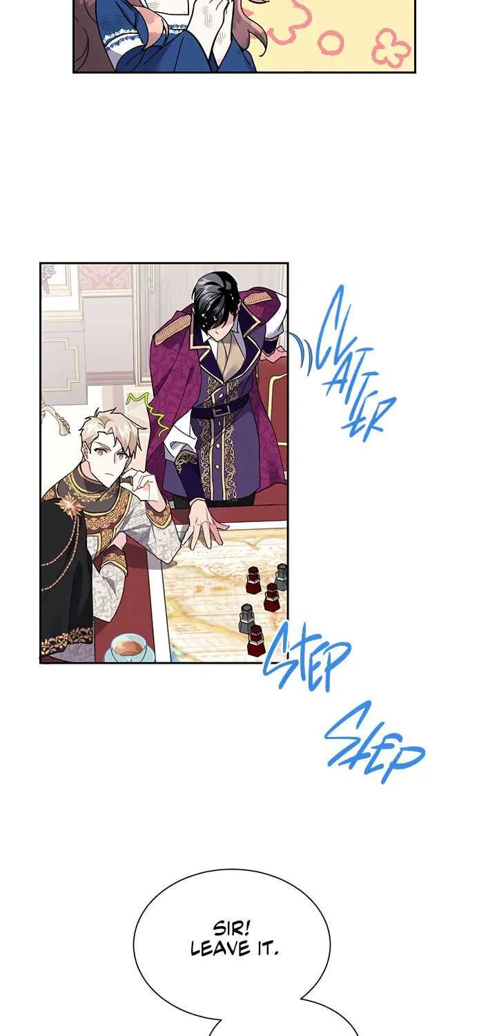 Read Cavier Falcon Princess chapter 12 image 38 on Lezhin