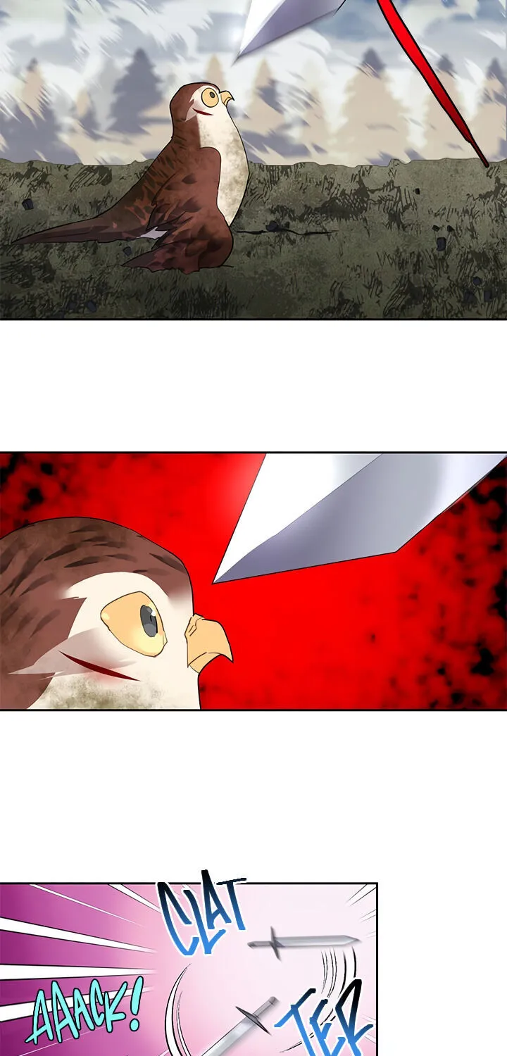 Read Cavier Falcon Princess chapter 12 image 4 on Lezhin