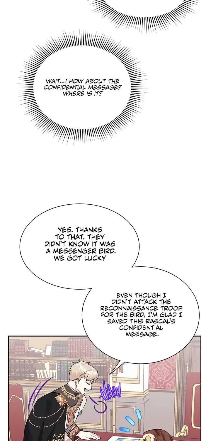 Read Cavier Falcon Princess chapter 12 image 42 on Lezhin