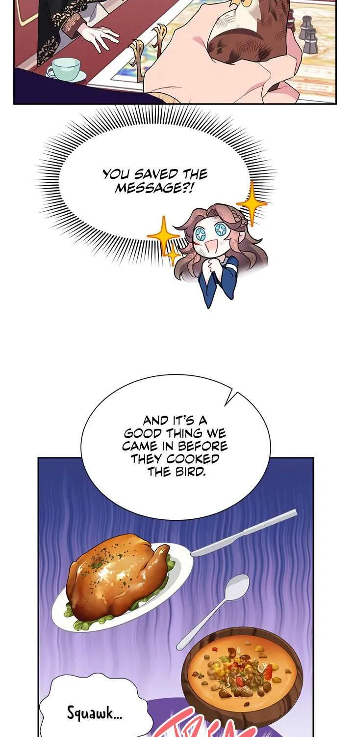 Read Cavier Falcon Princess chapter 12 image 43 on Lezhin