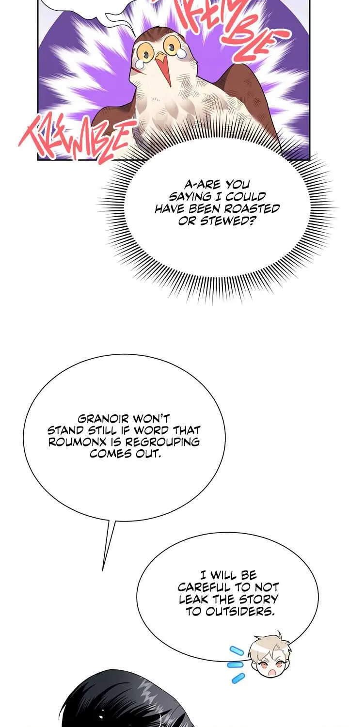 Read Cavier Falcon Princess chapter 12 image 44 on Lezhin