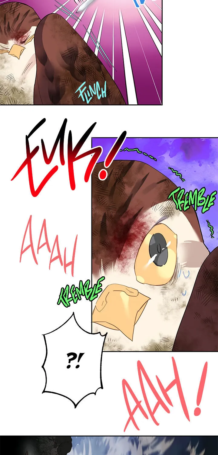 Read Cavier Falcon Princess chapter 12 image 5 on Lezhin