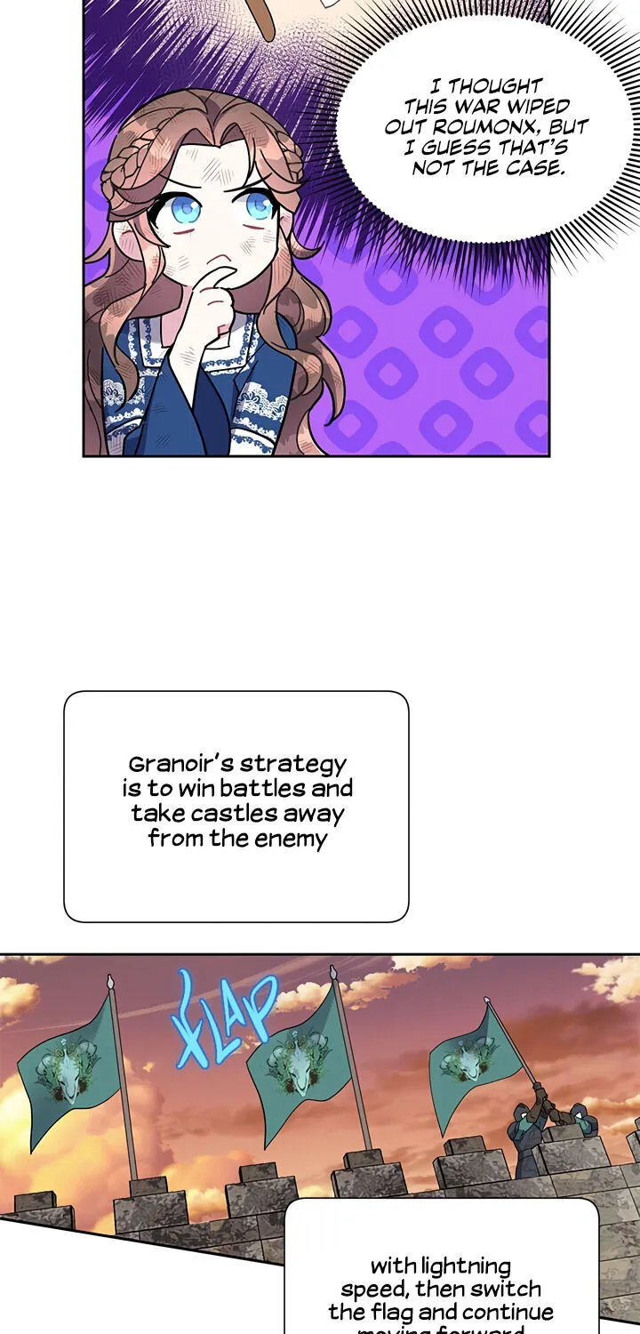 Read Cavier Falcon Princess chapter 12 image 51 on Lezhin