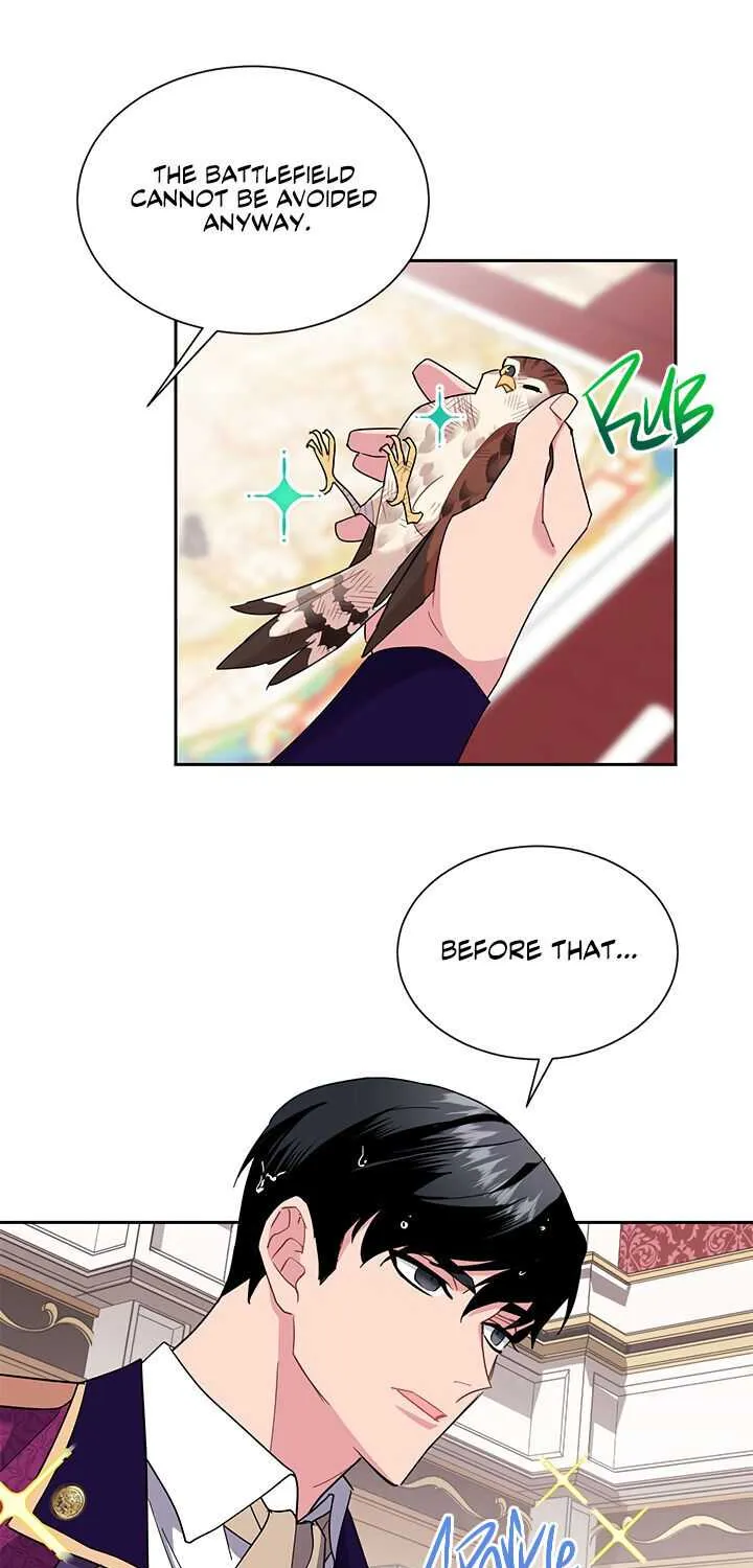 Read Cavier Falcon Princess chapter 12 image 55 on Lezhin