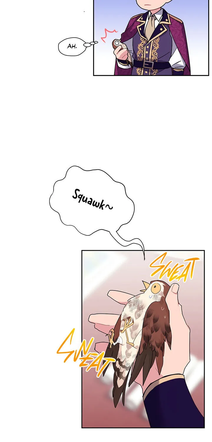 Read Cavier Falcon Princess chapter 12 image 57 on Lezhin