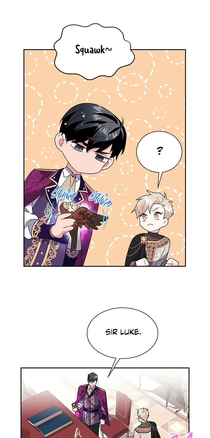 Read Cavier Falcon Princess chapter 12 image 58 on Lezhin