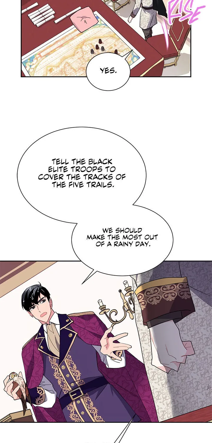 Read Cavier Falcon Princess chapter 12 image 59 on Lezhin