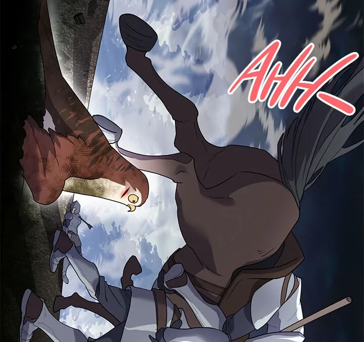 Read Cavier Falcon Princess chapter 12 image 6 on Lezhin