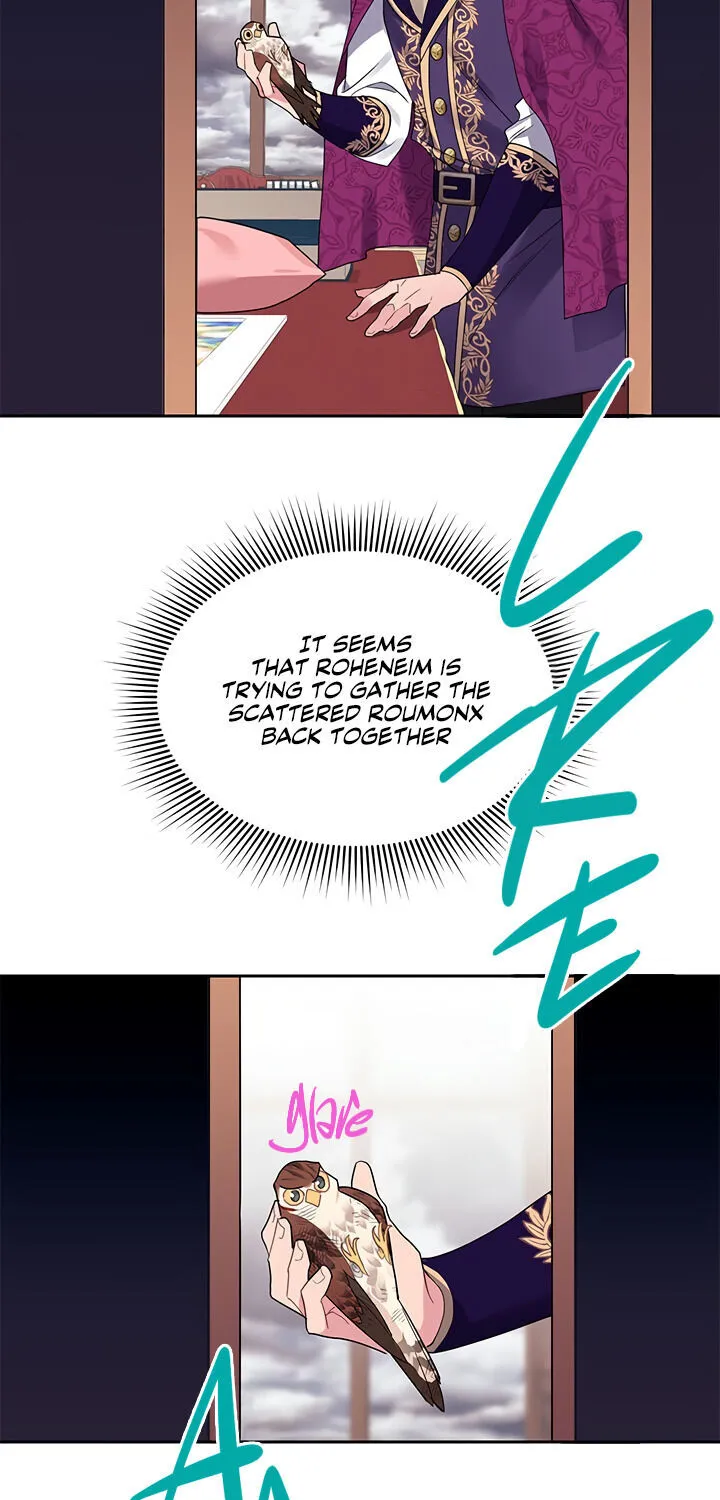 Read Cavier Falcon Princess chapter 12 image 61 on Lezhin