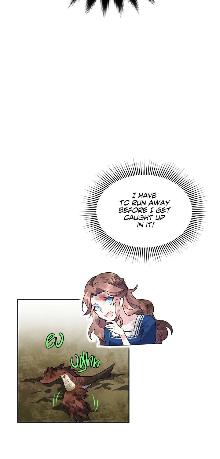 Read Cavier Falcon Princess chapter 12 image 8 on Lezhin