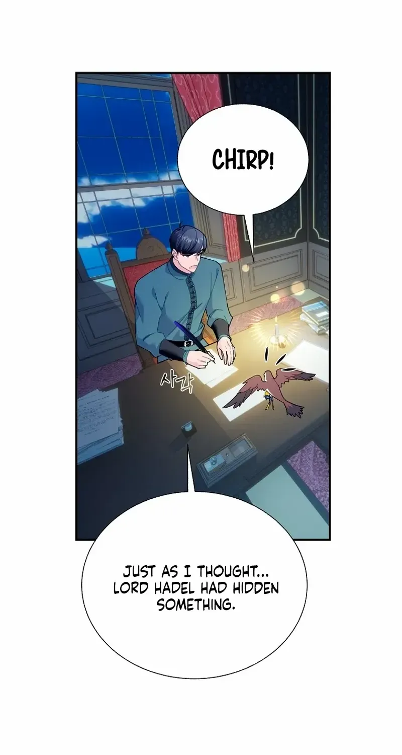 Read Cavier Falcon Princess chapter 120 image 15 on Lezhin
