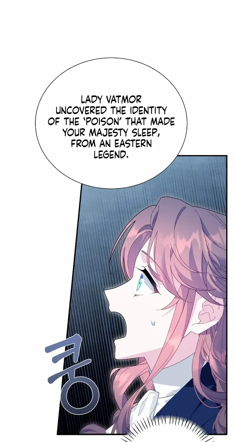 Read Cavier Falcon Princess chapter 120 image 20 on Lezhin
