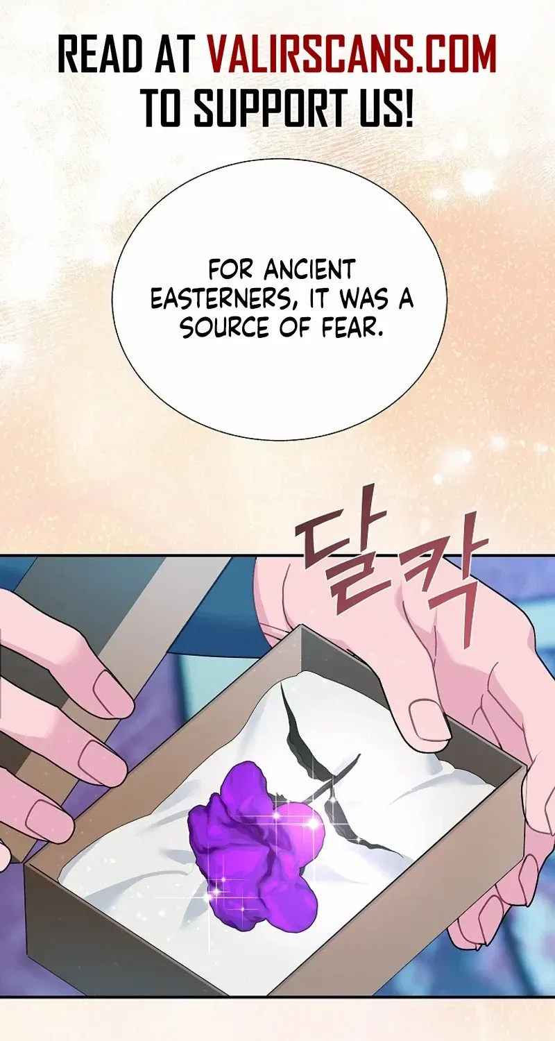 Read Cavier Falcon Princess chapter 120 image 24 on Lezhin