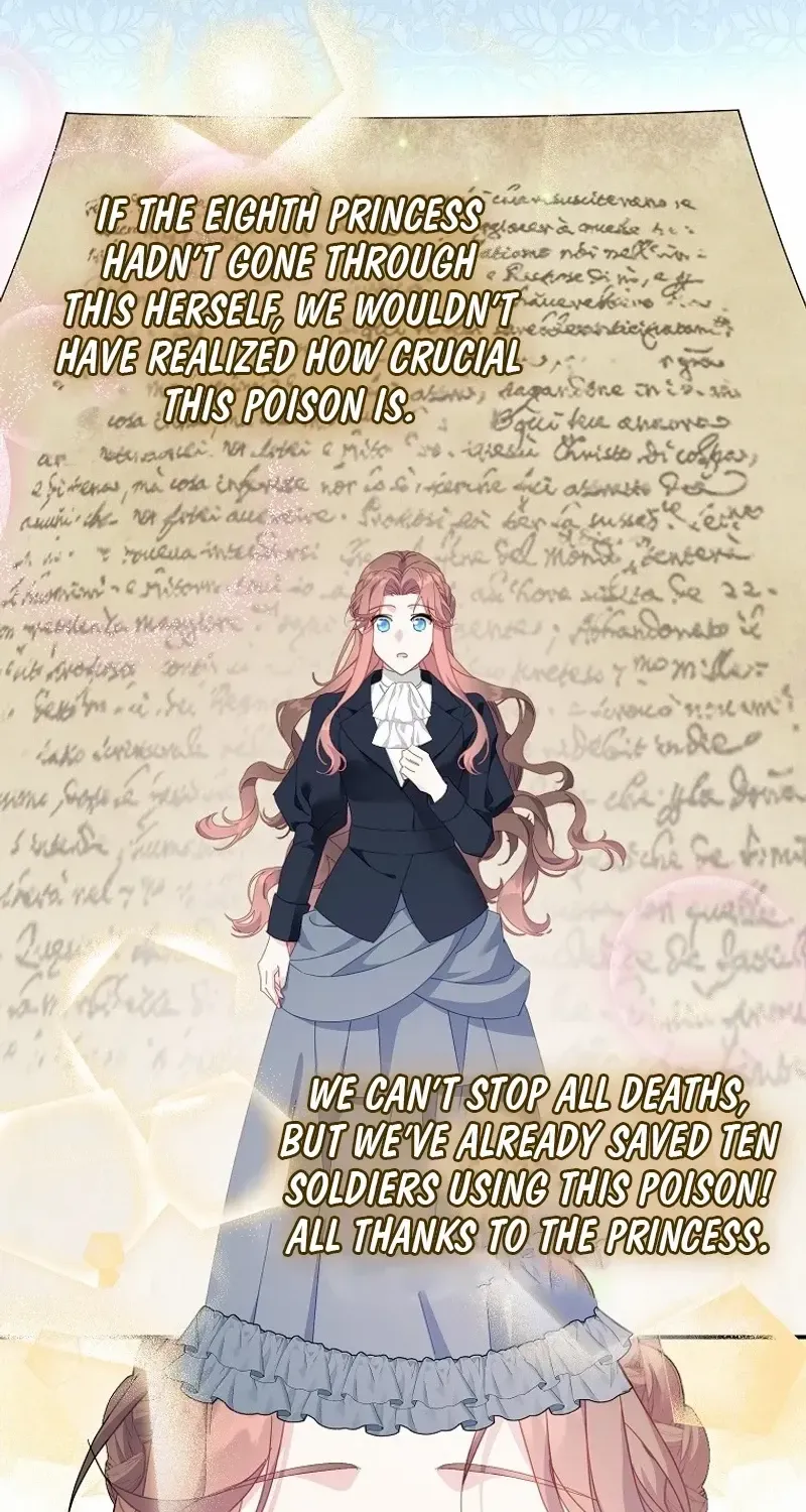 Read Cavier Falcon Princess chapter 120 image 33 on Lezhin