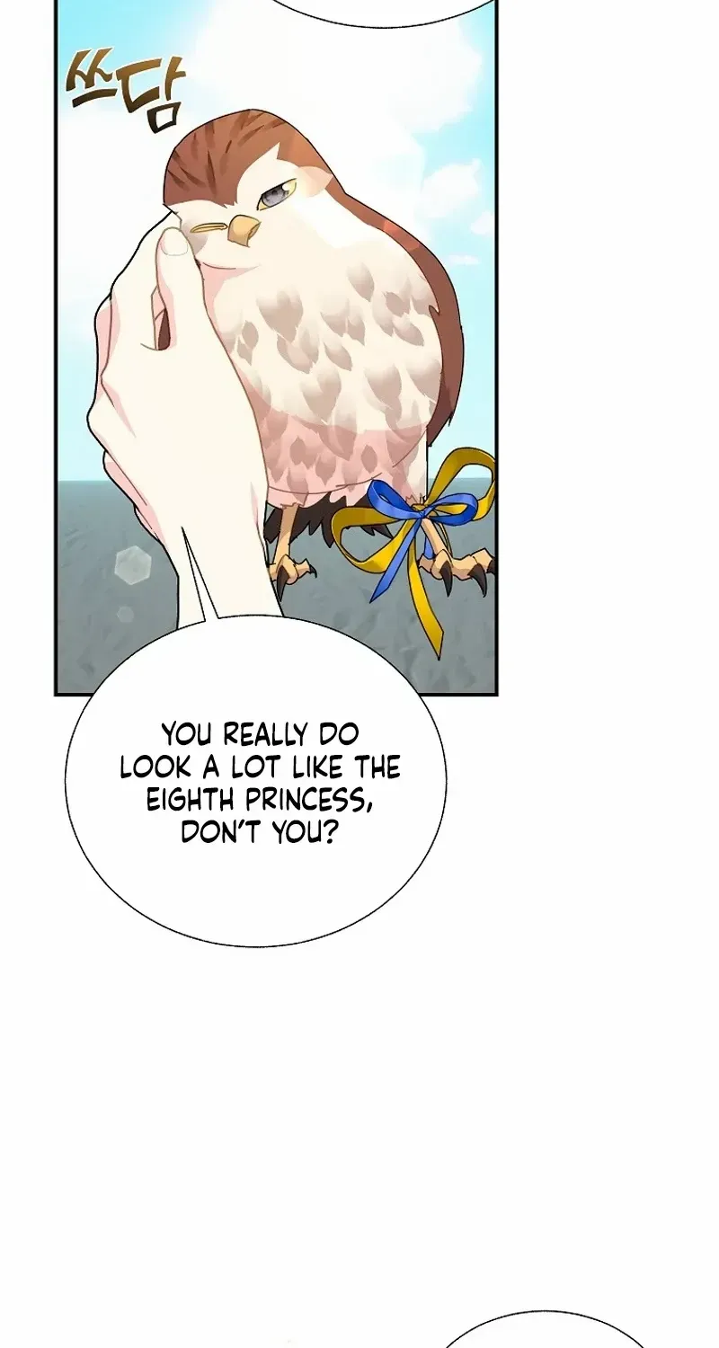 Read Cavier Falcon Princess chapter 120 image 57 on Lezhin