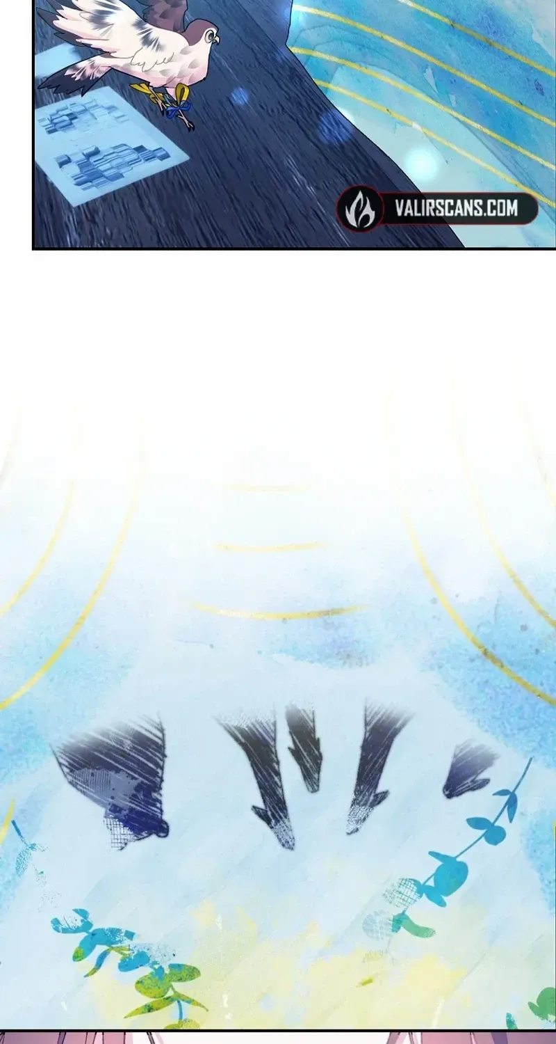 Read Cavier Falcon Princess chapter 120 image 61 on Lezhin