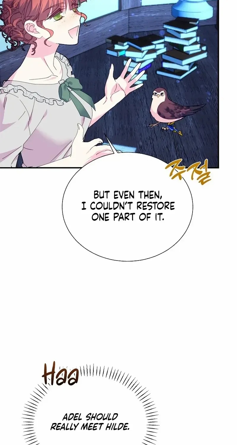 Read Cavier Falcon Princess chapter 120 image 66 on Lezhin