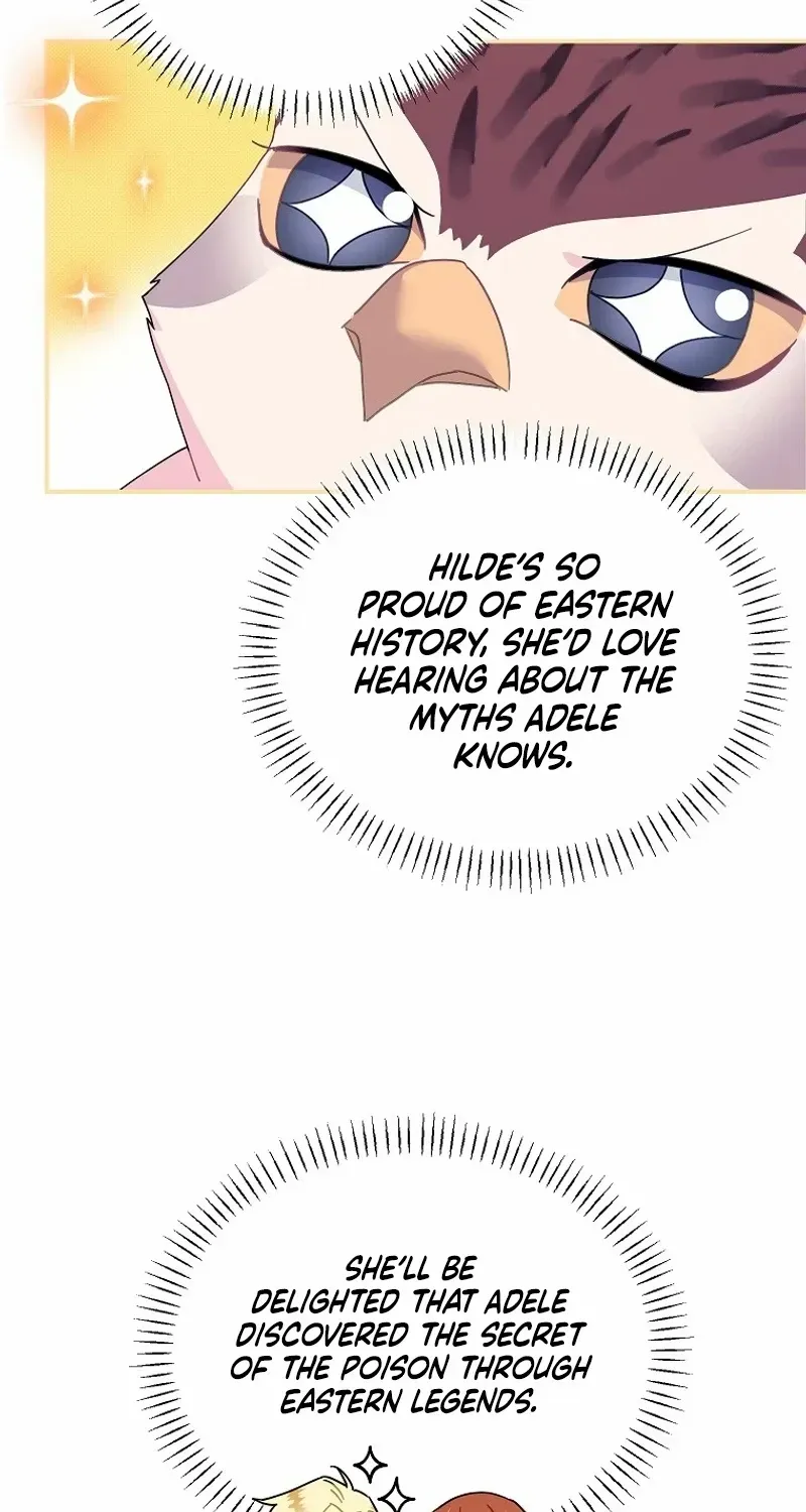 Read Cavier Falcon Princess chapter 120 image 67 on Lezhin