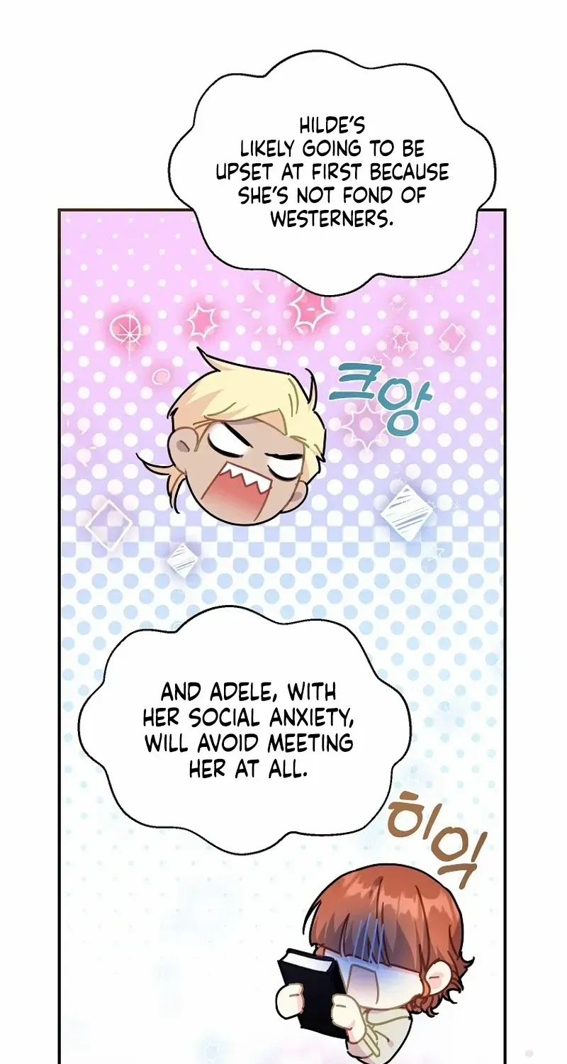 Read Cavier Falcon Princess chapter 120 image 70 on Lezhin