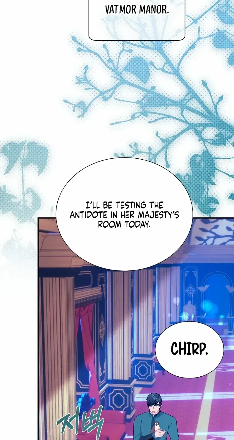 Read Cavier Falcon Princess chapter 120 image 75 on Lezhin