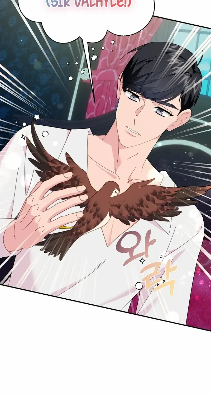 Read Cavier Falcon Princess chapter 120 image 8 on Lezhin