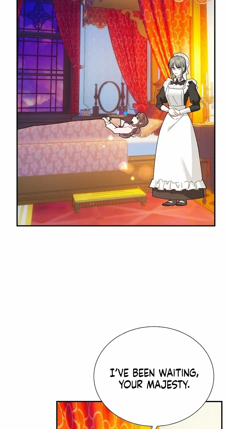 Read Cavier Falcon Princess chapter 120 image 83 on Lezhin