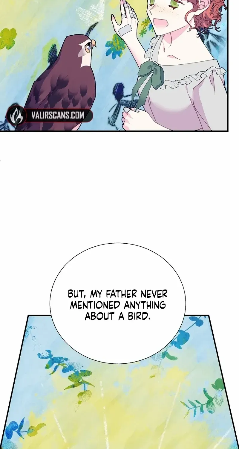 Read Cavier Falcon Princess chapter 121 image 46 on Lezhin