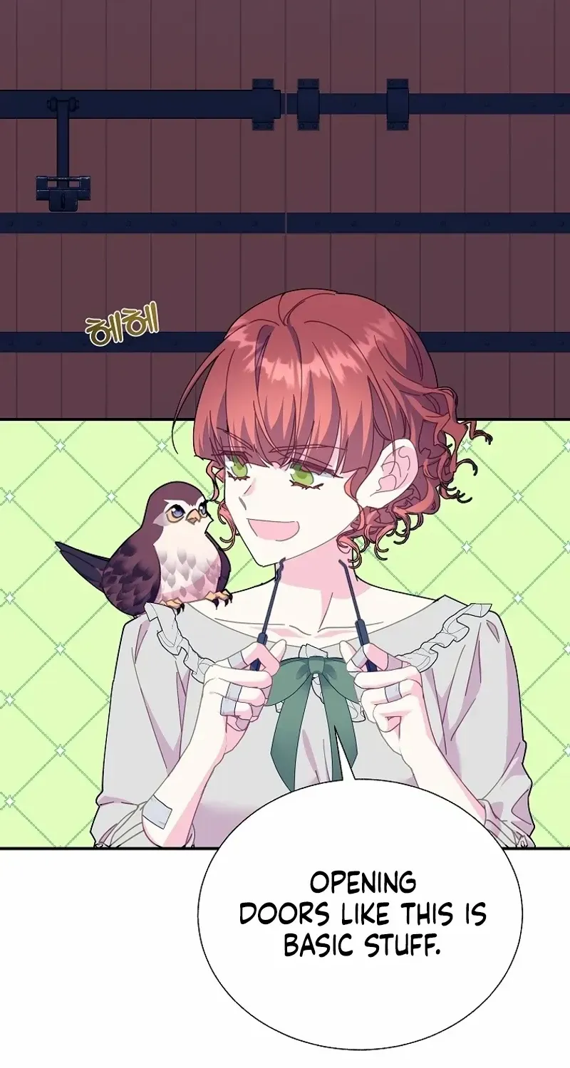 Read Cavier Falcon Princess chapter 121 image 58 on Lezhin