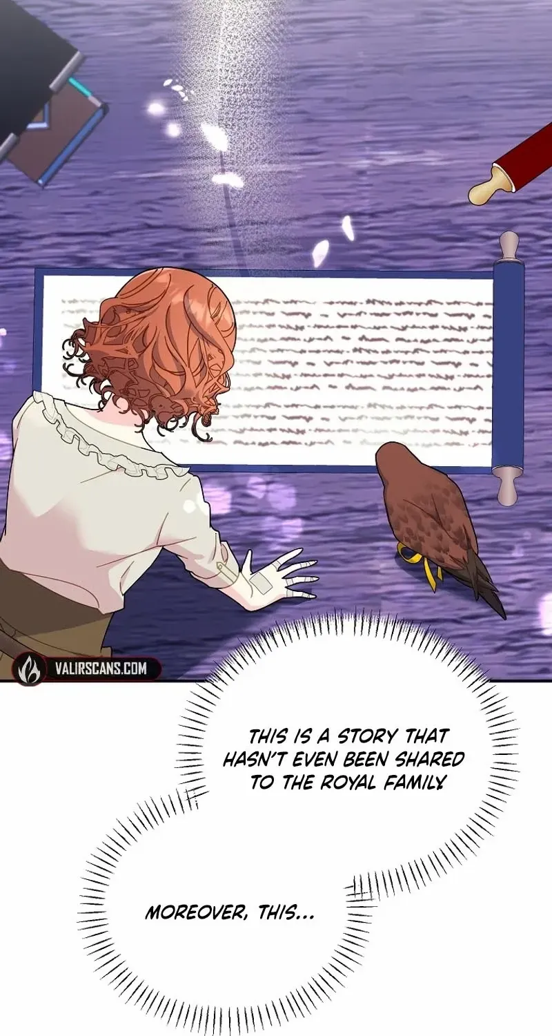 Read Cavier Falcon Princess chapter 122 image 16 on Lezhin