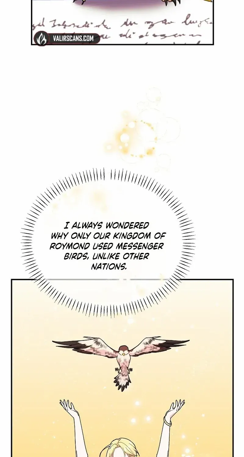 Read Cavier Falcon Princess chapter 122 image 18 on Lezhin