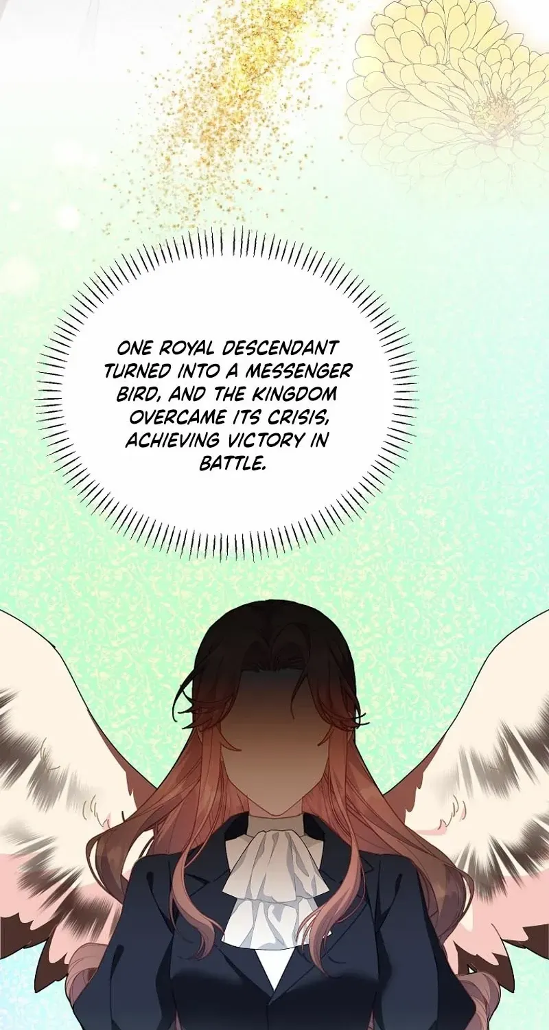 Read Cavier Falcon Princess chapter 122 image 32 on Lezhin