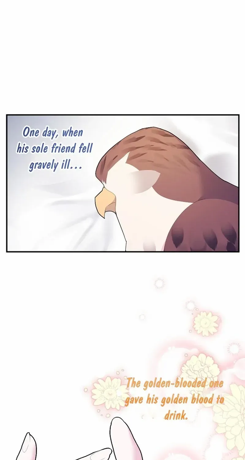 Read Cavier Falcon Princess chapter 122 image 4 on Lezhin