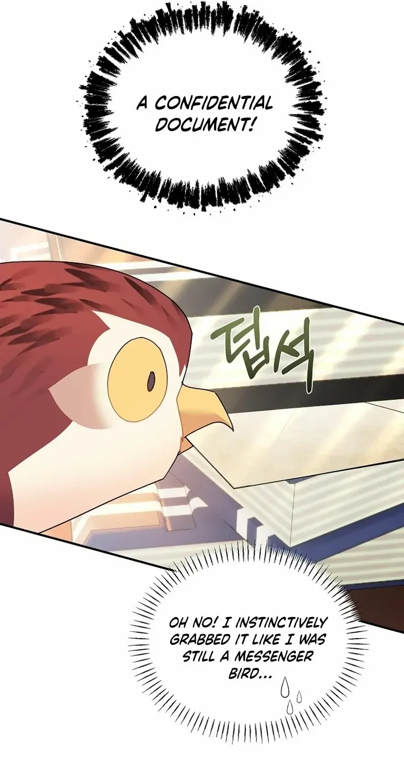 Read Cavier Falcon Princess chapter 122 image 40 on Lezhin
