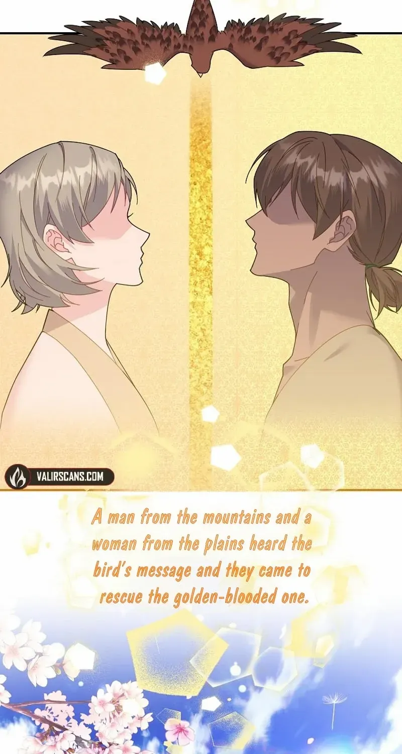 Read Cavier Falcon Princess chapter 122 image 8 on Lezhin