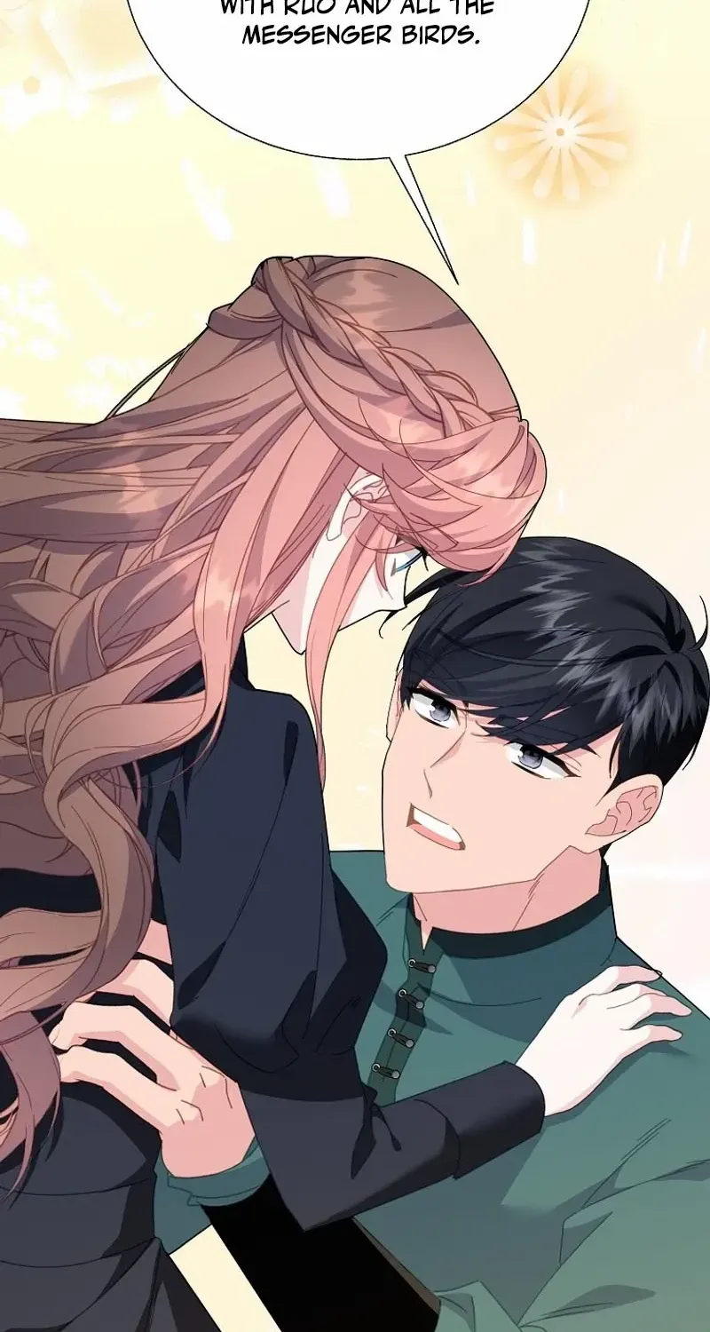 Read Cavier Falcon Princess chapter 122 image 82 on Lezhin