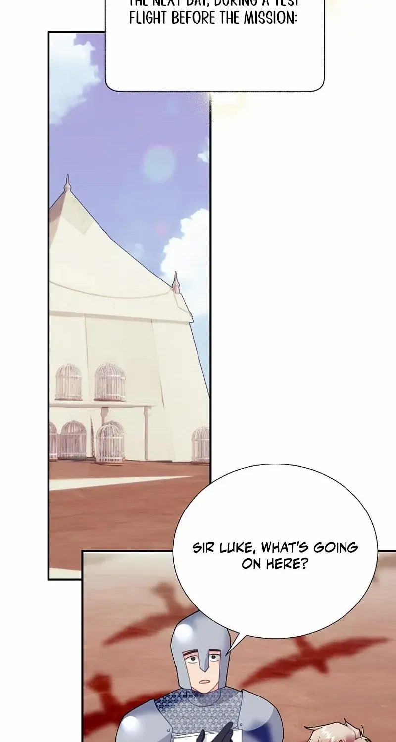 Read Cavier Falcon Princess chapter 122 image 84 on Lezhin