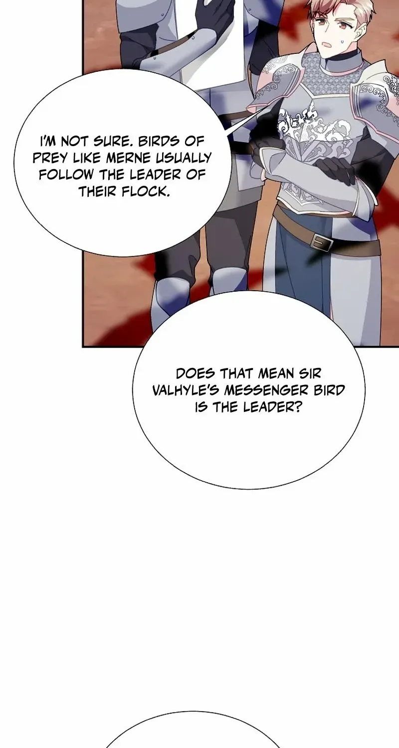 Read Cavier Falcon Princess chapter 122 image 85 on Lezhin