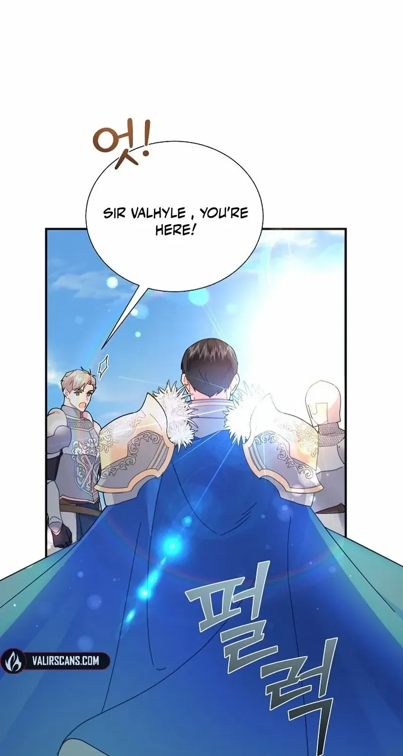 Read Cavier Falcon Princess chapter 122 image 90 on Lezhin