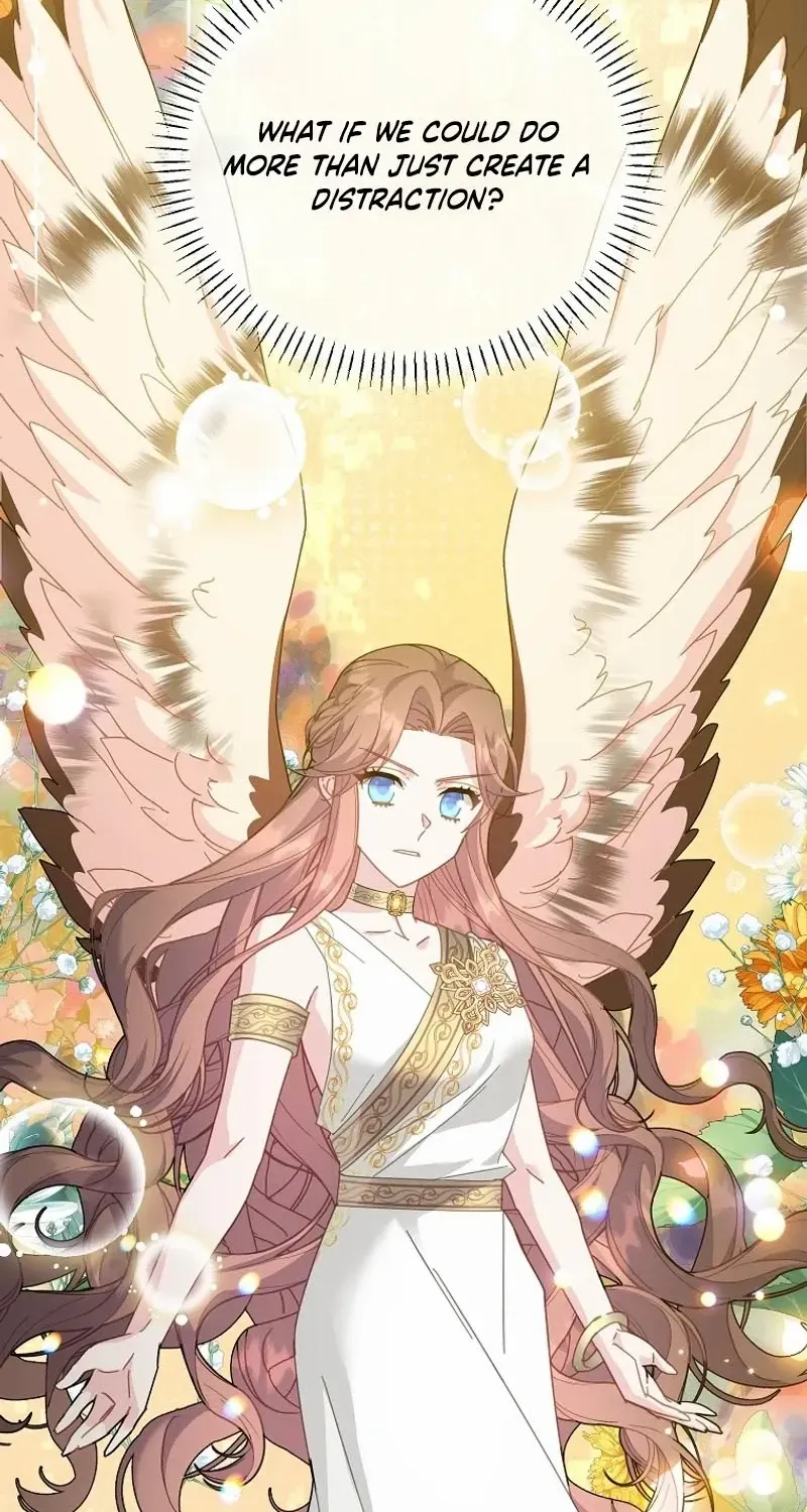 Read Cavier Falcon Princess chapter 122 image 96 on Lezhin