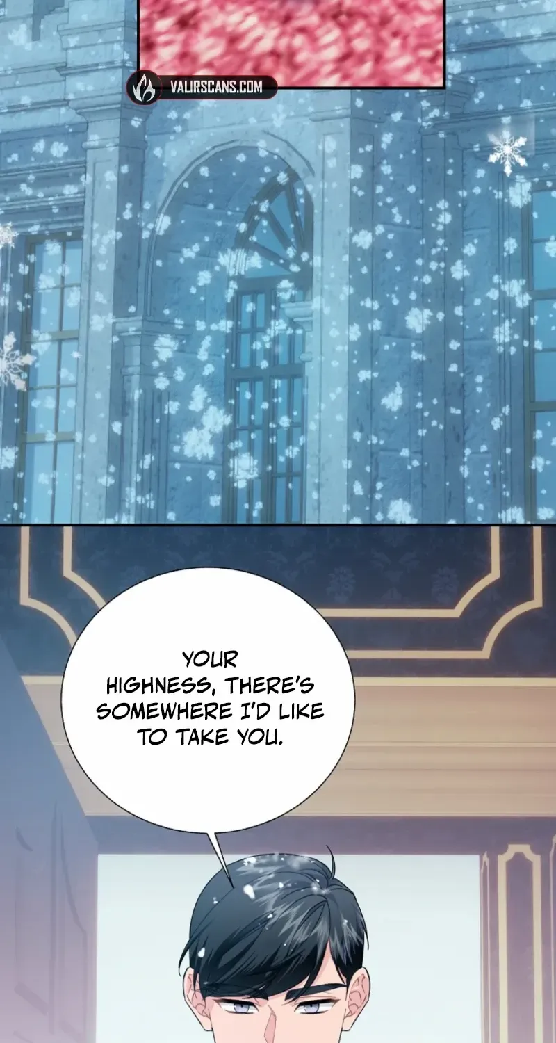 Read Cavier Falcon Princess chapter 123 image 11 on Lezhin